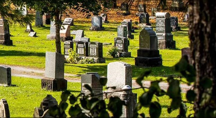 Featured image for Historical Cemetery Tours
